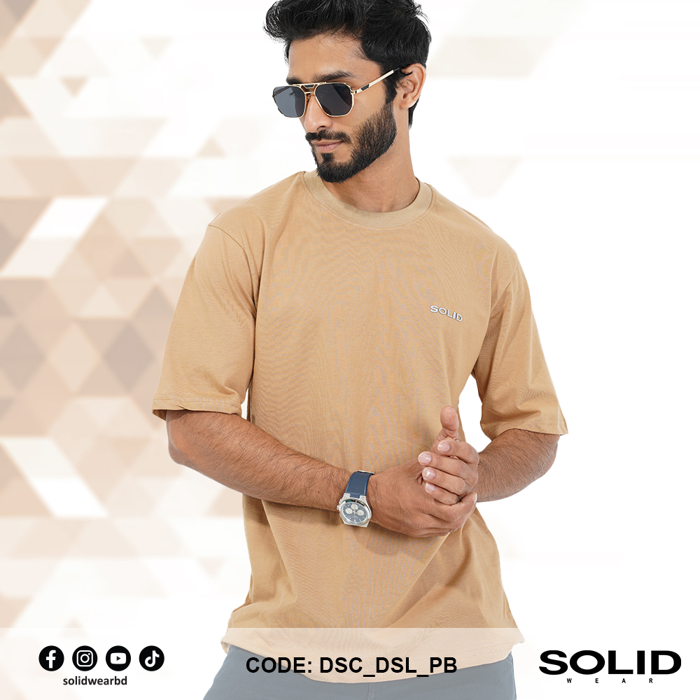 Drop Solid Pantone Beige